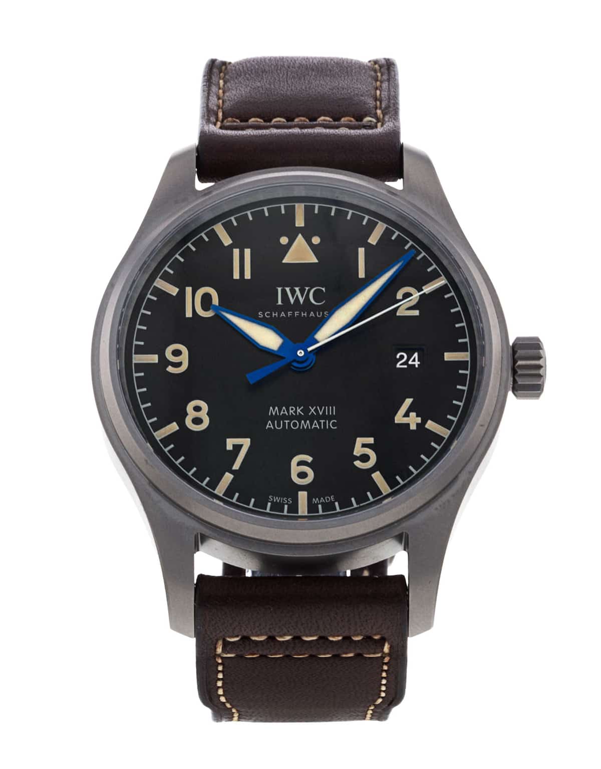 IWC Pilot's Mark XVIII IW327006